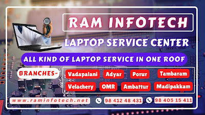 laptop Battery service Center in chennai